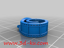 3D打印模型胶卷的图片