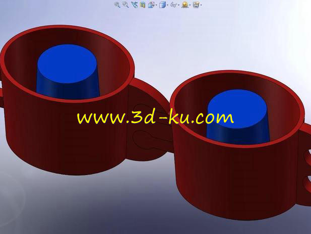 冰块制作器模型的图片1