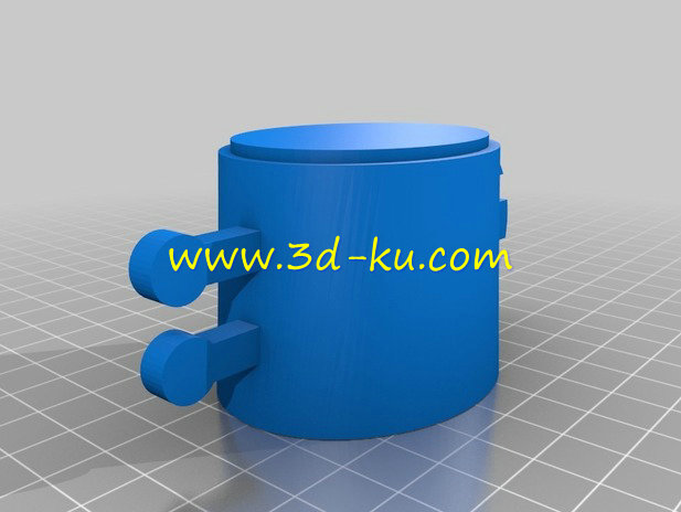冰块制作器模型的图片2