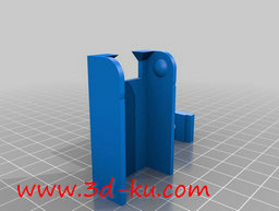 3D打印模型电缆链条的图片