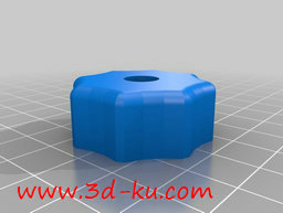 3D打印模型长期放置gopro相机的图片
