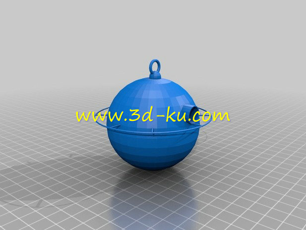 行星禽舍模型的图片1