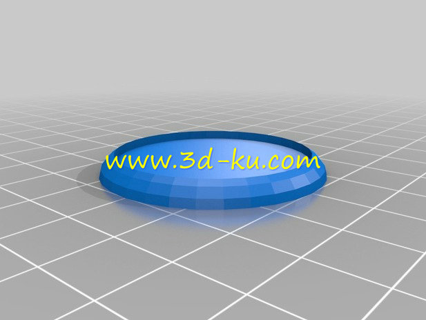40 毫米兵棋游戏基地模型的图片2