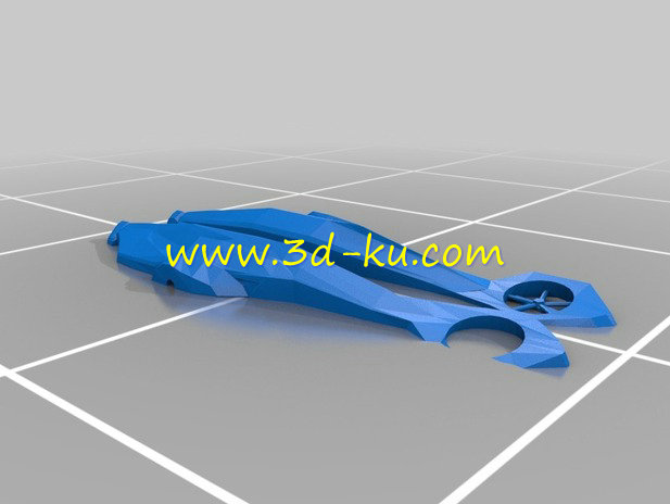 隐形科曼奇直升机模型的图片4