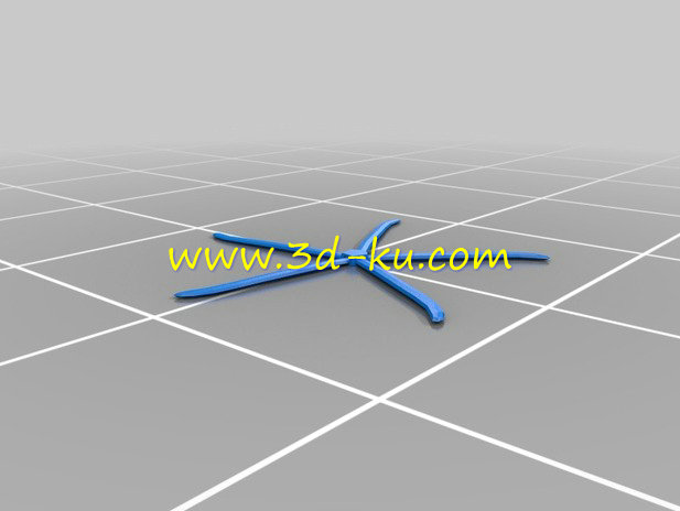 隐形科曼奇直升机模型的图片5