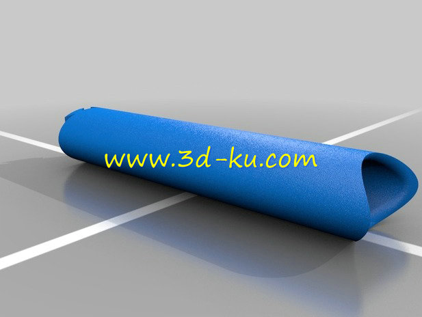一款飞行器外支架模型的图片2