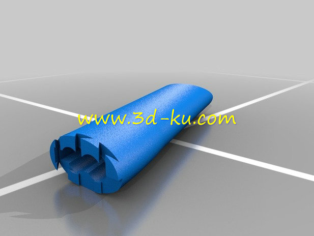 一款飞行器外支架模型的图片4
