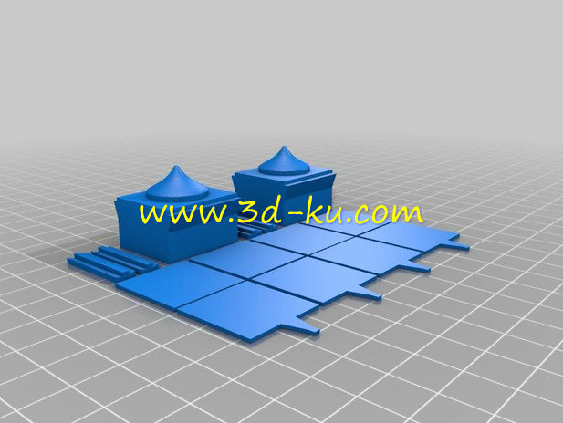 美国MAVEN卫星模型的图片2