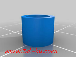3D打印模型海军炮的图片
