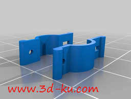 3D打印模型海军炮的图片