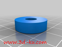3D打印模型海军炮的图片