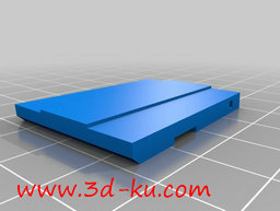 3D打印模型海军炮的图片