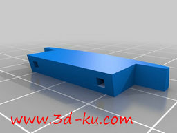 3D打印模型海军炮的图片
