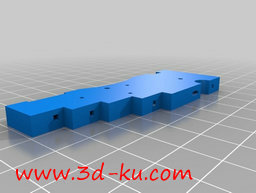 3D打印模型海军炮的图片