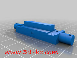 3D打印模型海军炮的图片