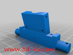 3D打印模型海军炮的图片