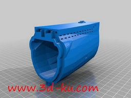 3D打印模型潜水艇的图片