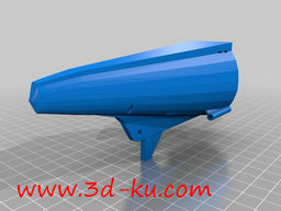 3D打印模型潜水艇的图片