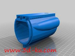 3D打印模型潜水艇的图片
