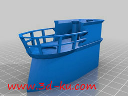 3D打印模型潜水艇的图片