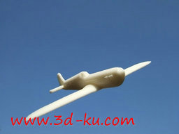 3D打印模型盟军飞机的图片
