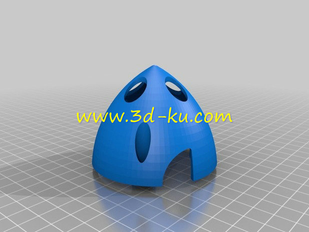 飞机叶片模型的图片1