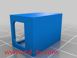 3D打印模型发射基地的图片