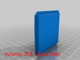 3D打印模型发射基地的图片