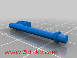 3D打印模型发射基地的图片