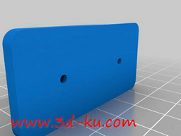 3D打印模型发射基地的图片