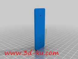 3D打印模型发射基地的图片