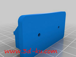 3D打印模型发射基地的图片