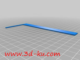 3D打印模型模拟飞机坪的图片