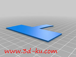 3D打印模型模拟飞机坪的图片