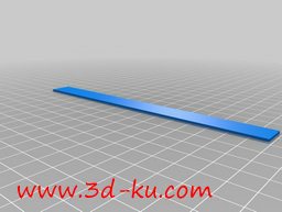 3D打印模型模拟飞机坪的图片