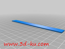 3D打印模型模拟飞机坪的图片