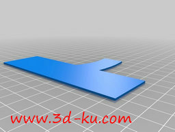 3D打印模型模拟飞机坪的图片