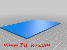 3D打印模型模拟飞机坪的图片
