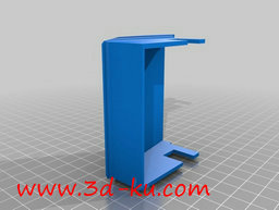 3D打印模型模拟飞机坪的图片