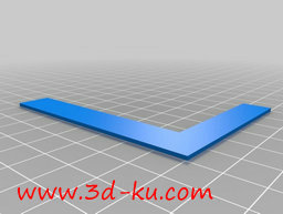 3D打印模型模拟飞机坪的图片