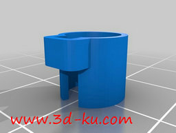 3D打印模型迷你版的无人机的图片