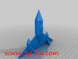 3D打印模型军事迷们喜欢收藏的战机的图片