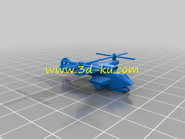 武器装备模型的图片1