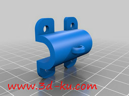 3D打印模型双翼飞机的图片