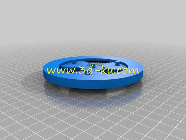 行星齿轮演示模型的图片2