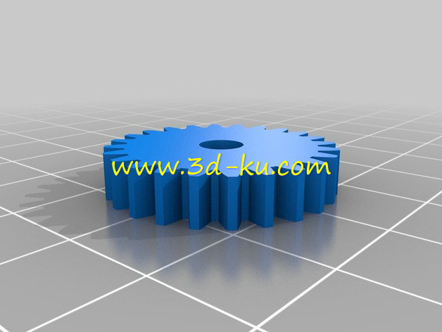 行星齿轮演示模型的图片4