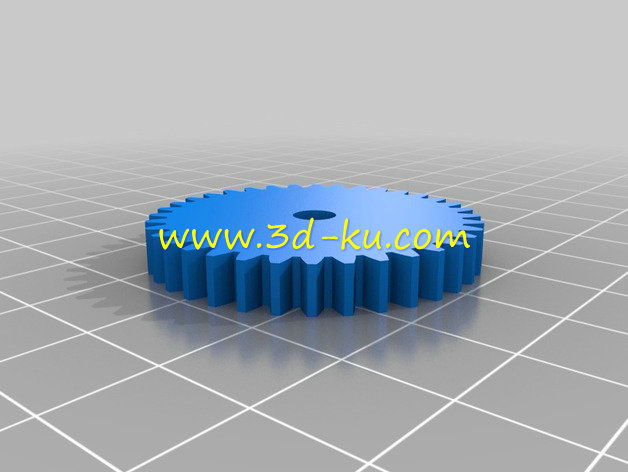 行星齿轮演示模型的图片5