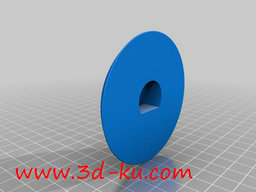 3D打印模型辐射4 - 迷你核弹的图片