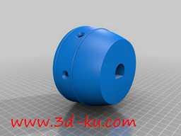 3D打印模型辐射4 - 迷你核弹的图片