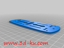 3D打印模型250 ZMR框架的图片